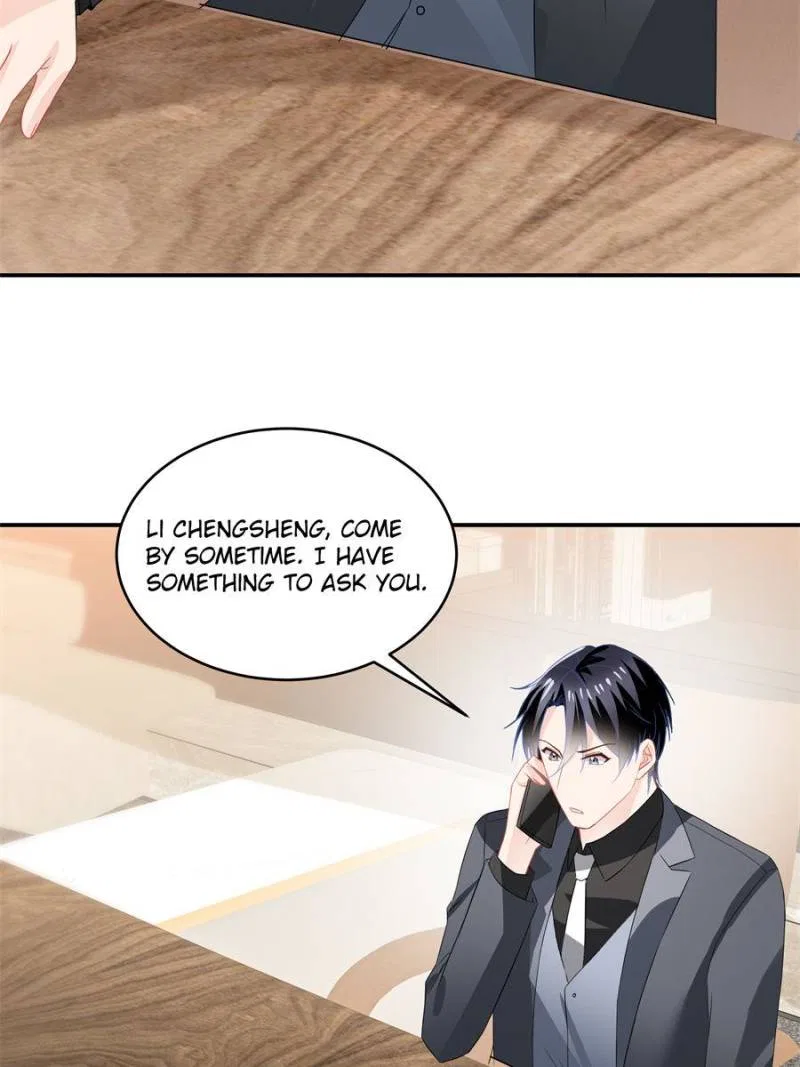 Triplets: Mr Li’s Sweetheart Chapter 89 – Page 11