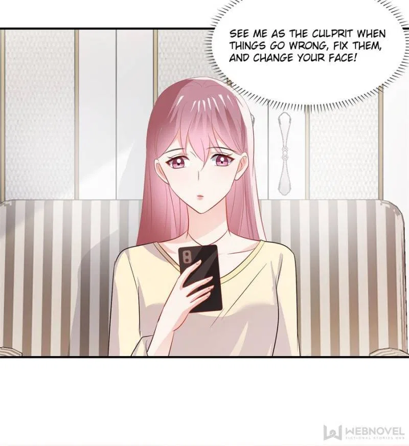 Triplets: Mr Li’s Sweetheart Chapter 89 – Page 14