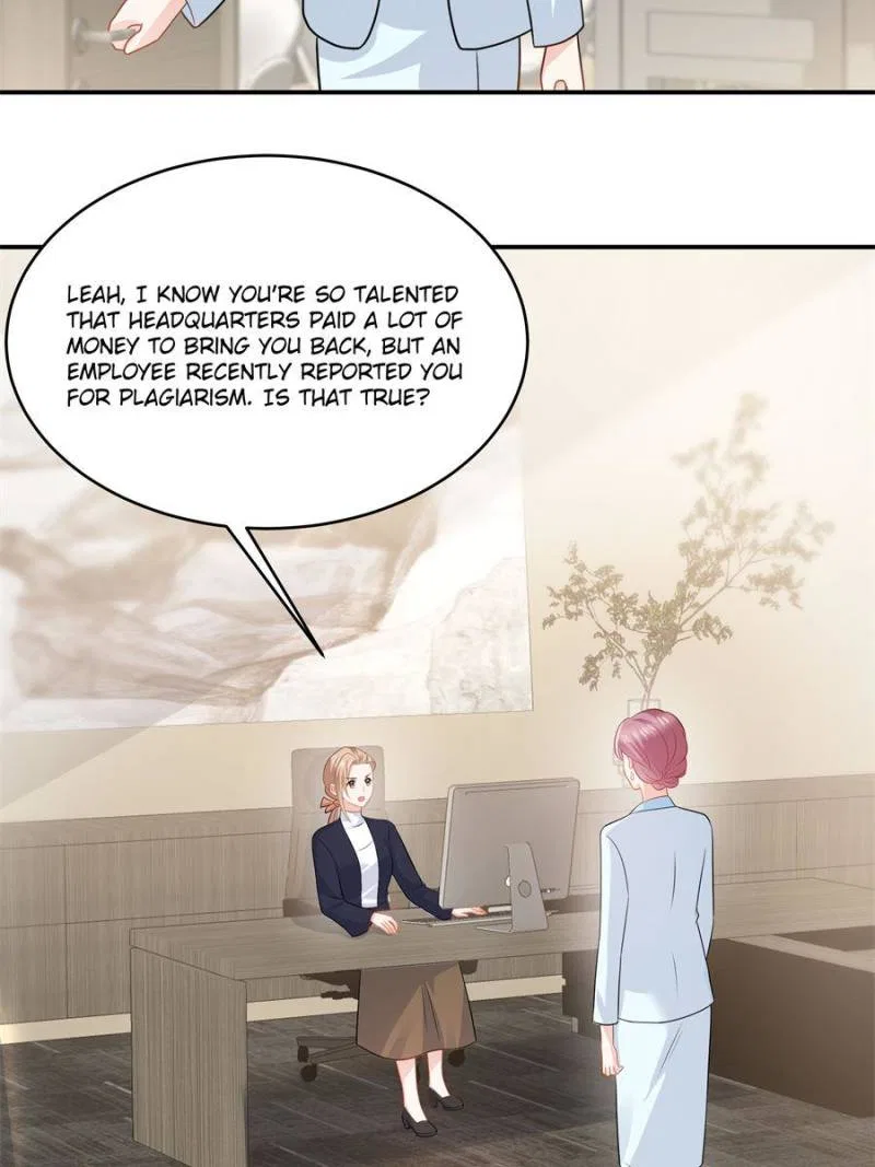 Triplets: Mr Li’s Sweetheart Chapter 89 – Page 23