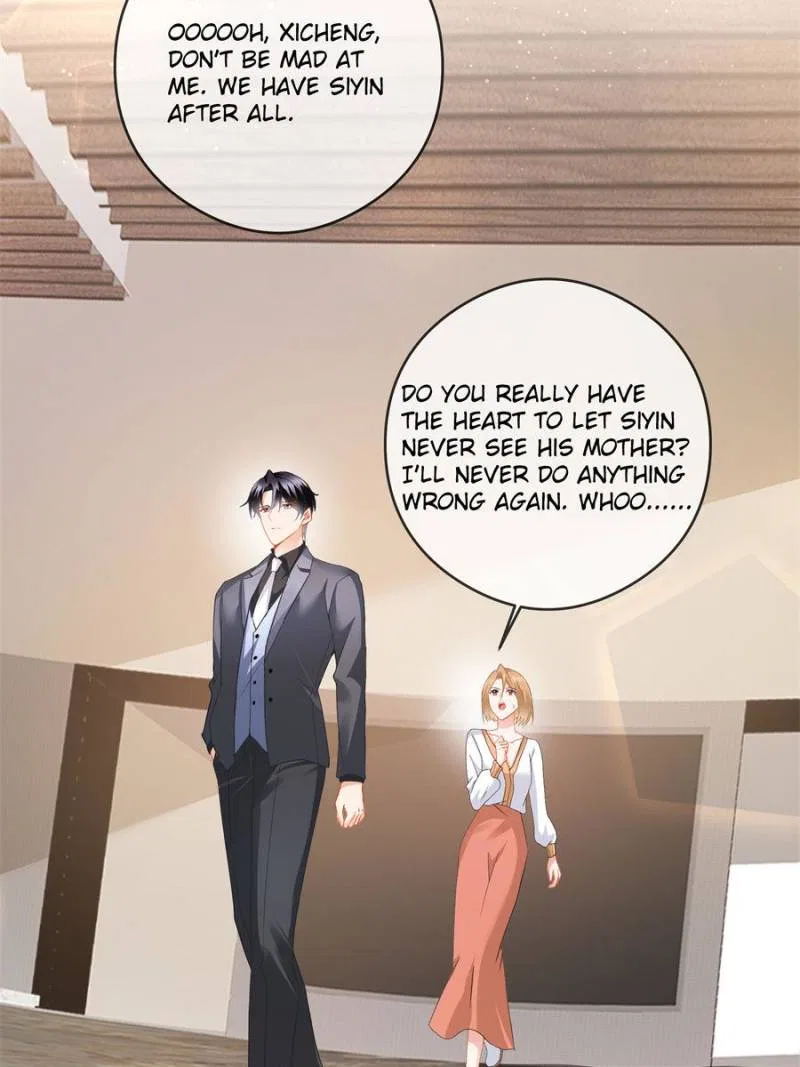 Triplets: Mr Li’s Sweetheart Chapter 88 – Page 4