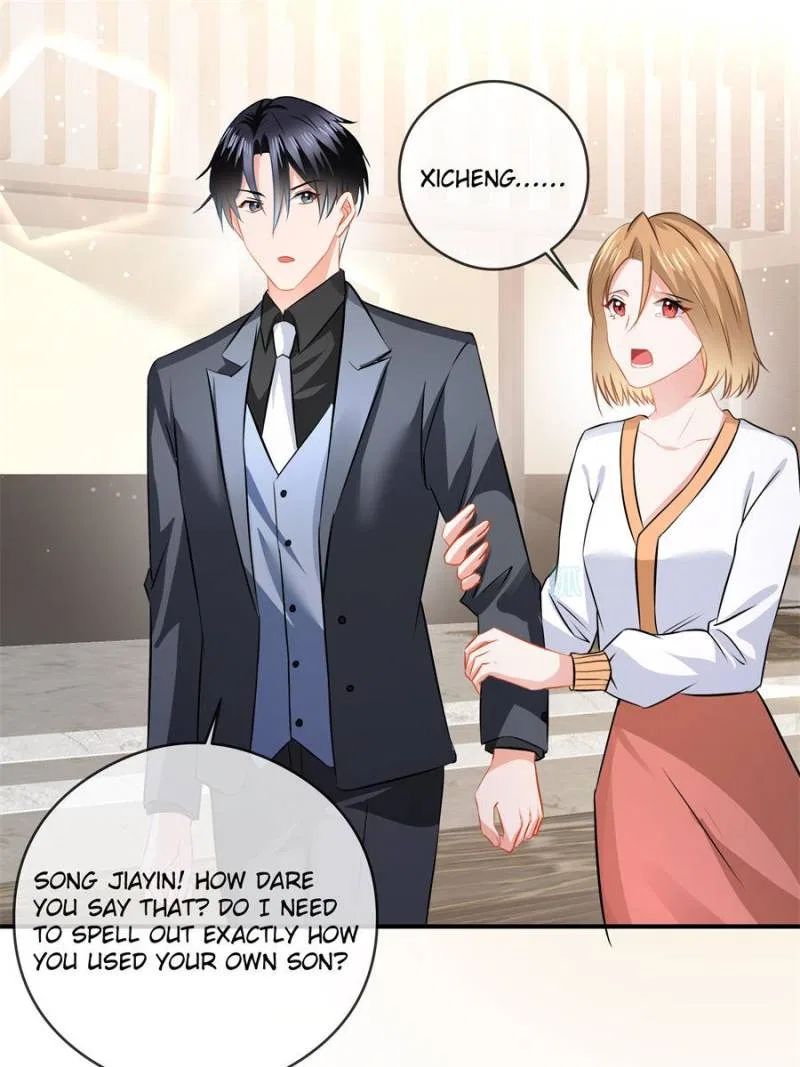 Triplets: Mr Li’s Sweetheart Chapter 88 – Page 6