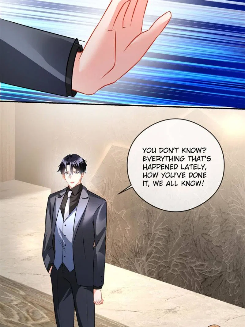 Triplets: Mr Li’s Sweetheart Chapter 88 – Page 8