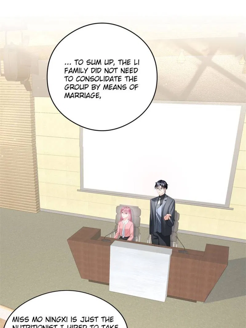 Triplets: Mr Li’s Sweetheart Chapter 88 – Page 11
