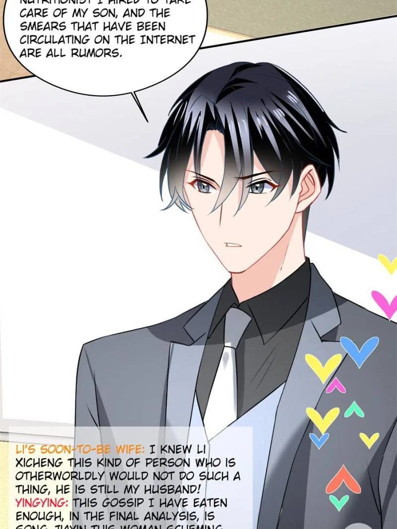 Triplets: Mr Li’s Sweetheart Chapter 88 – Page 12