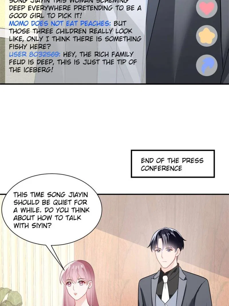 Triplets: Mr Li’s Sweetheart Chapter 88 – Page 13
