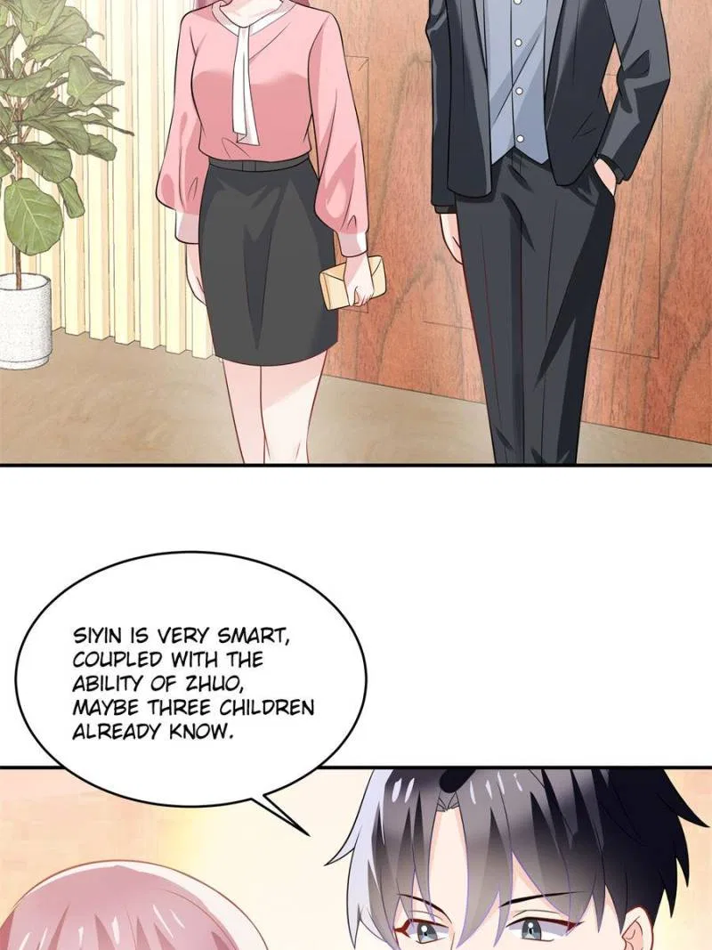 Triplets: Mr Li’s Sweetheart Chapter 88 – Page 14