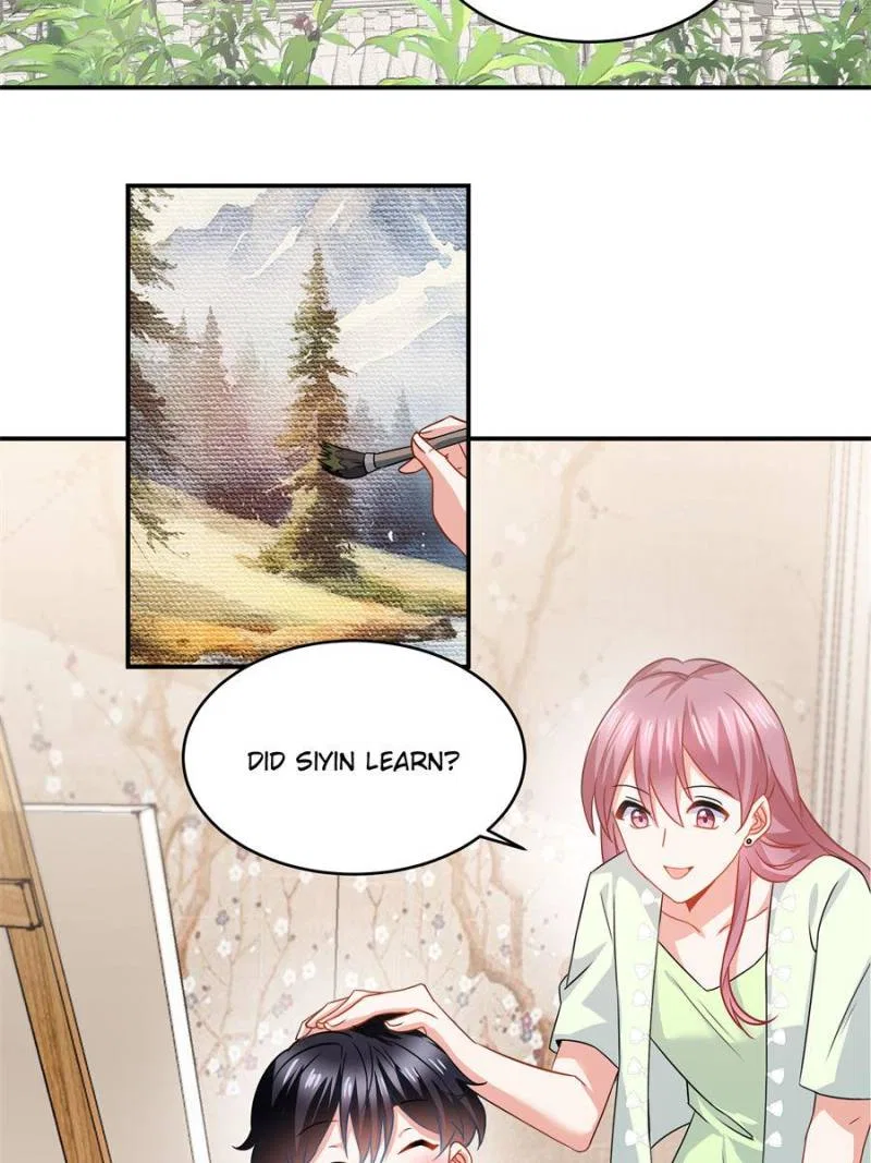 Triplets: Mr Li’s Sweetheart Chapter 88 – Page 20