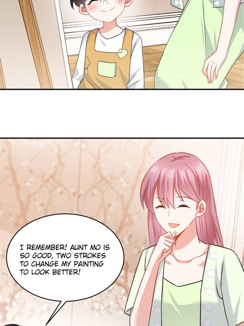 Triplets: Mr Li’s Sweetheart Chapter 88 – Page 21