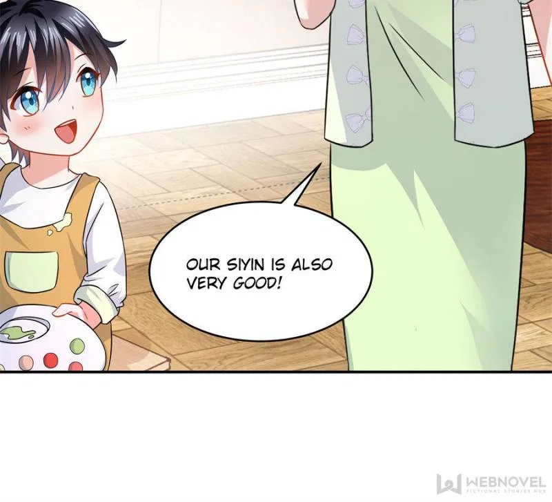 Triplets: Mr Li’s Sweetheart Chapter 88 – Page 22