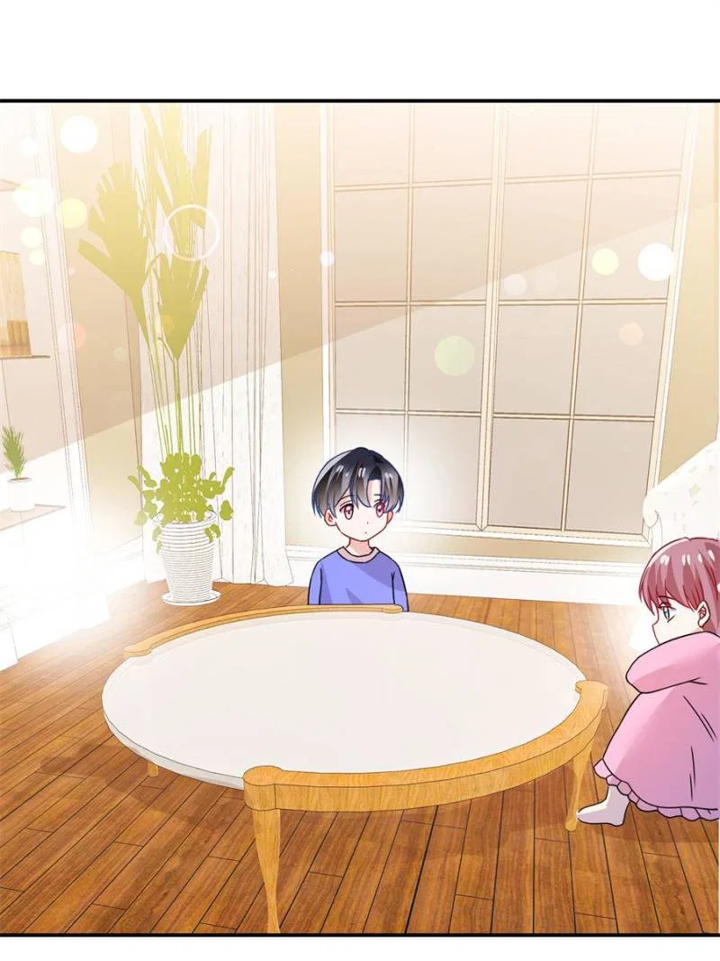 Triplets: Mr Li’s Sweetheart Chapter 88 – Page 23