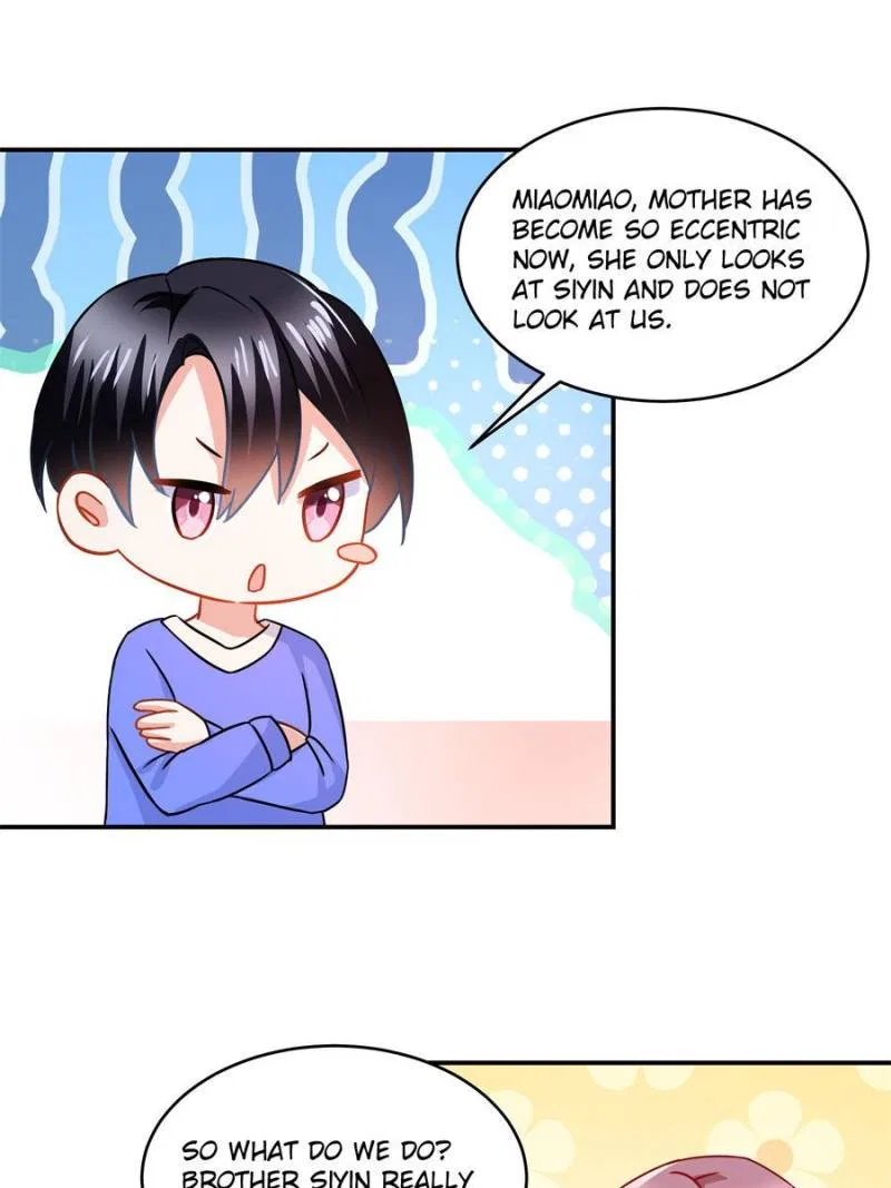 Triplets: Mr Li’s Sweetheart Chapter 88 – Page 24