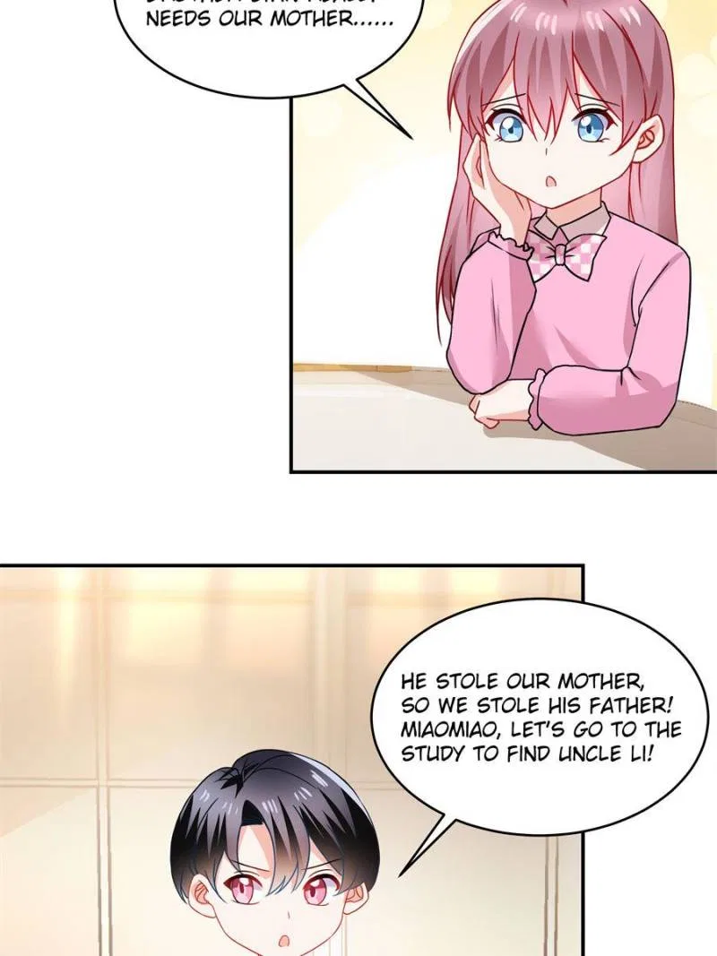 Triplets: Mr Li’s Sweetheart Chapter 88 – Page 25