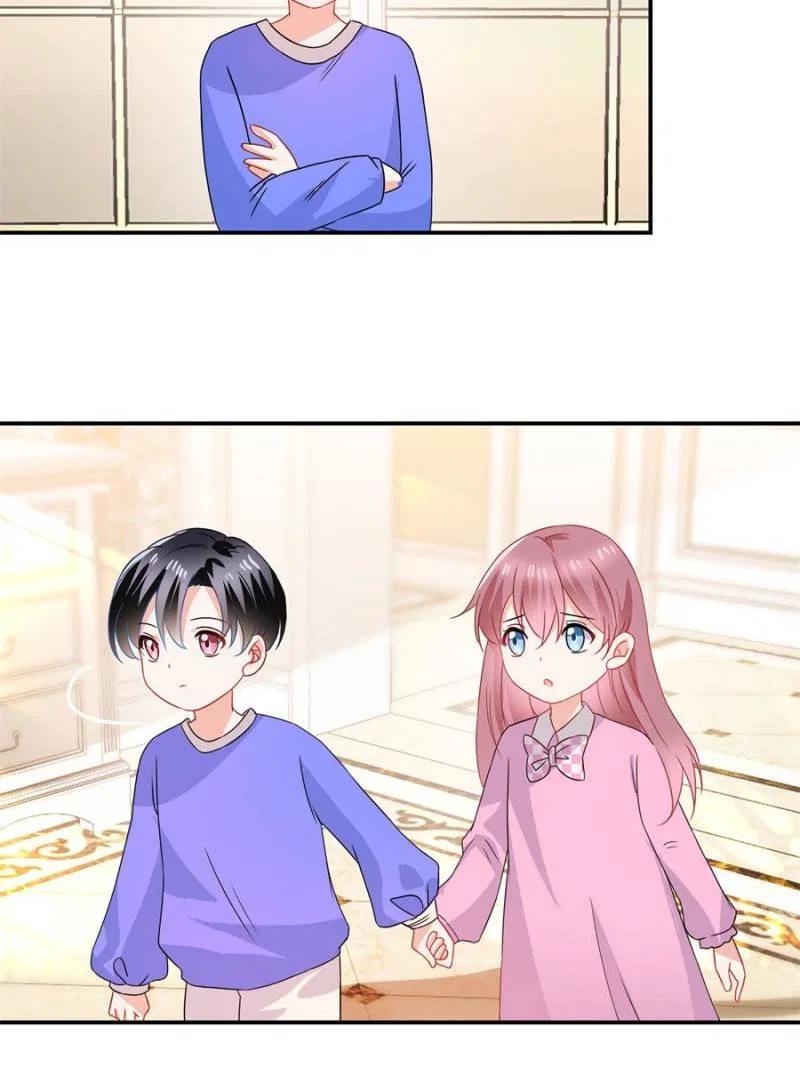 Triplets: Mr Li’s Sweetheart Chapter 88 – Page 26