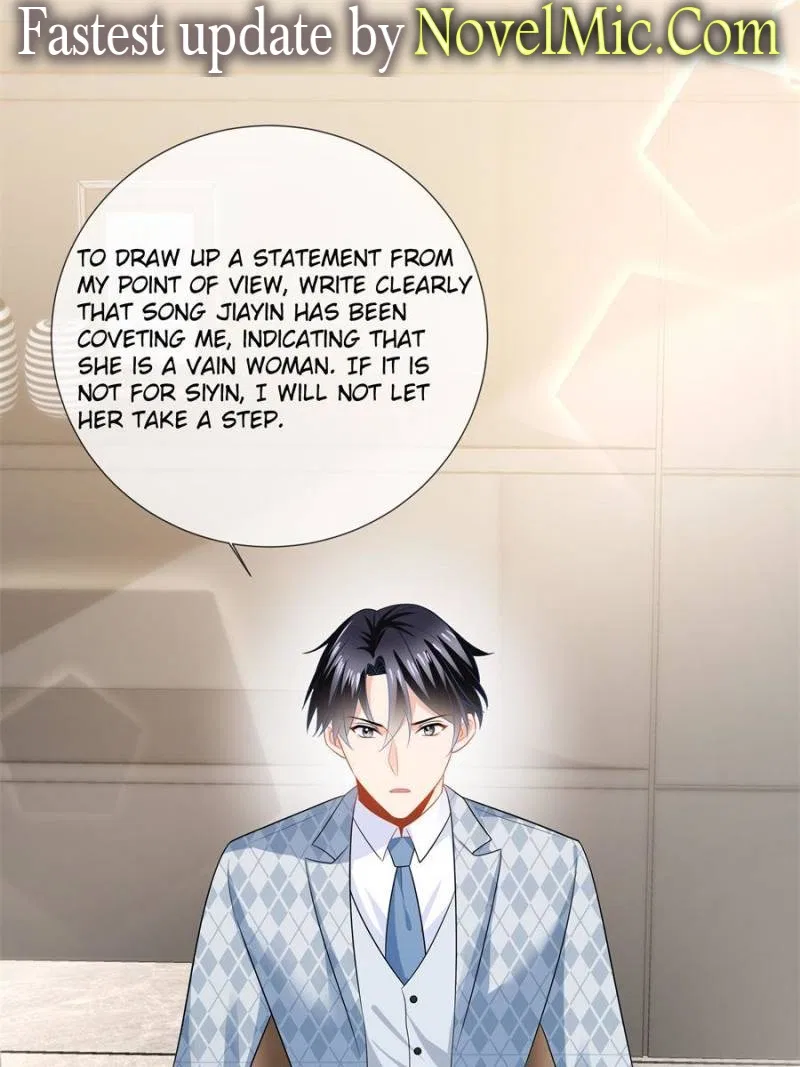 Triplets: Mr Li’s Sweetheart Chapter 87 – Page 1