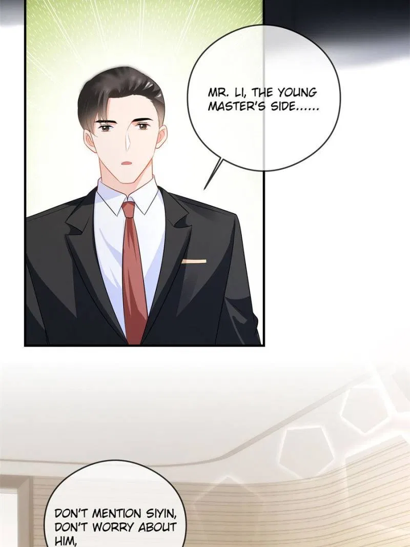 Triplets: Mr Li’s Sweetheart Chapter 87 – Page 3