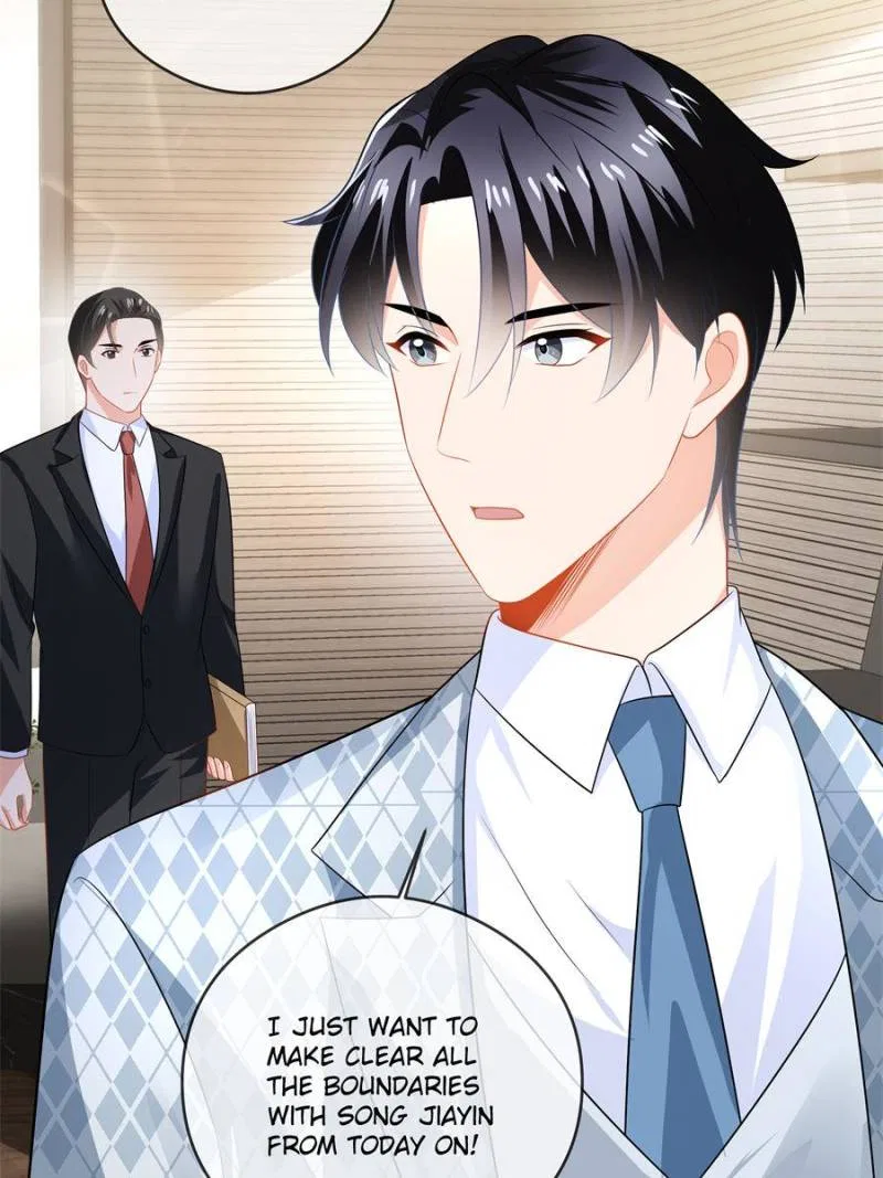 Triplets: Mr Li’s Sweetheart Chapter 87 – Page 4