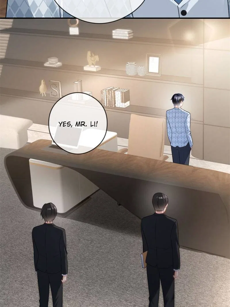 Triplets: Mr Li’s Sweetheart Chapter 87 – Page 5