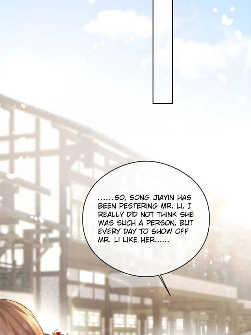 Triplets: Mr Li’s Sweetheart Chapter 87 – Page 9