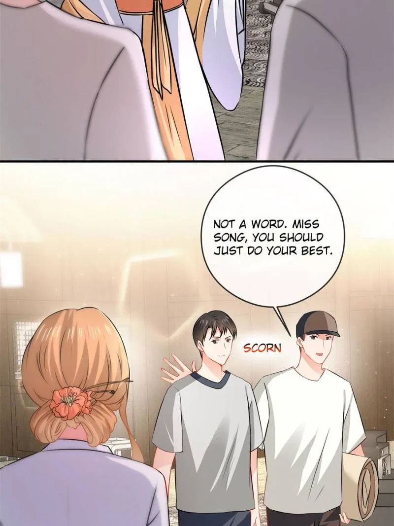 Triplets: Mr Li’s Sweetheart Chapter 87 – Page 13