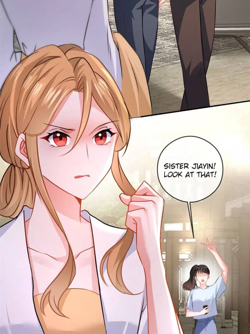 Triplets: Mr Li’s Sweetheart Chapter 87 – Page 14