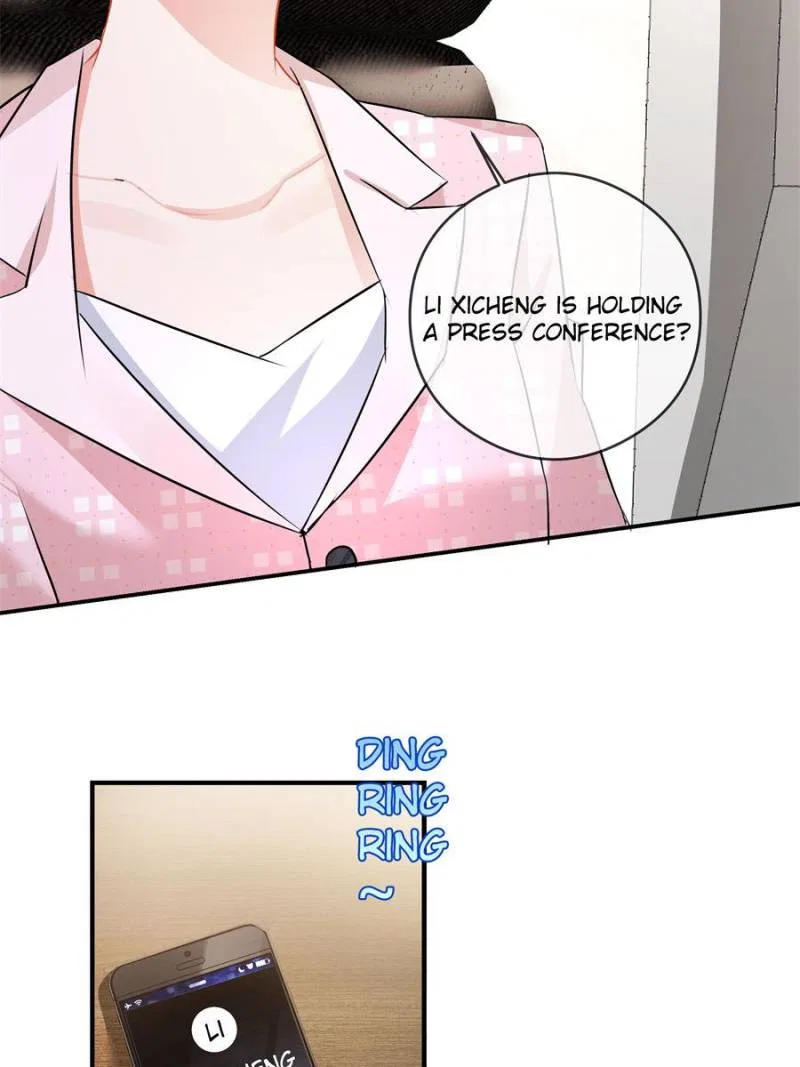 Triplets: Mr Li’s Sweetheart Chapter 87 – Page 20
