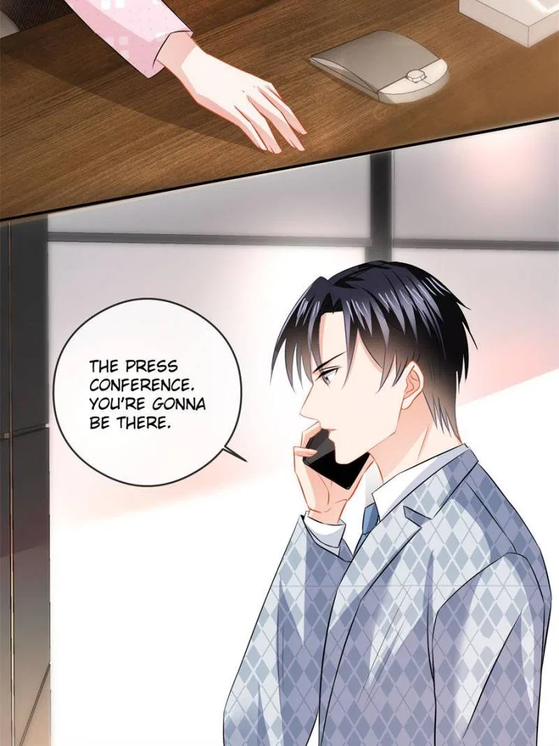 Triplets: Mr Li’s Sweetheart Chapter 87 – Page 23