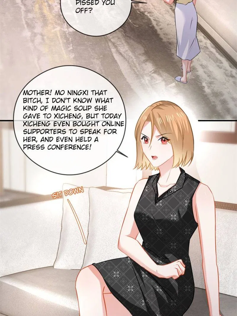 Triplets: Mr Li’s Sweetheart Chapter 87 – Page 30