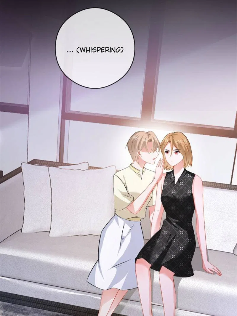 Triplets: Mr Li’s Sweetheart Chapter 87 – Page 33