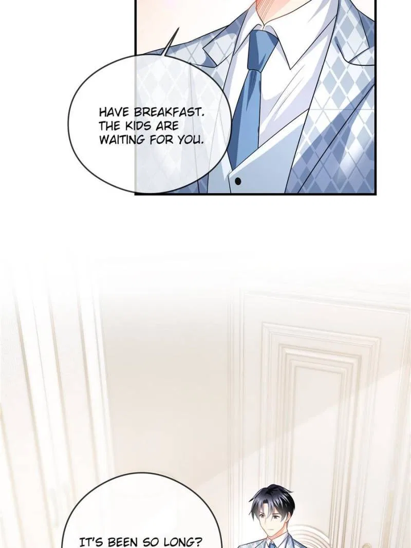 Triplets: Mr Li’s Sweetheart Chapter 86 – Page 6