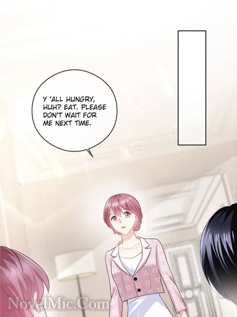Triplets: Mr Li’s Sweetheart Chapter 86 – Page 9