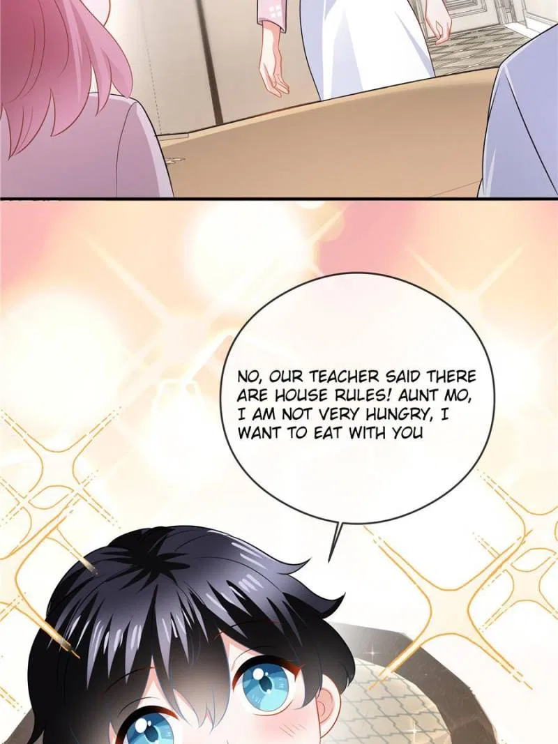 Triplets: Mr Li’s Sweetheart Chapter 86 – Page 10