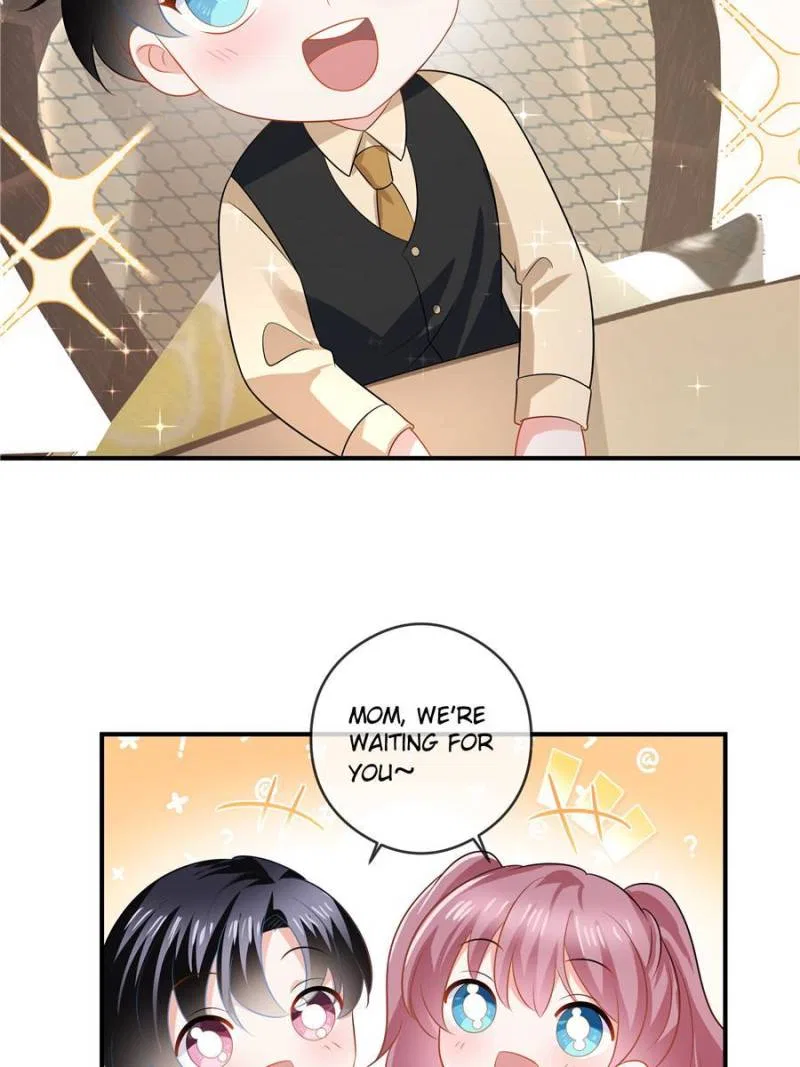 Triplets: Mr Li’s Sweetheart Chapter 86 – Page 11