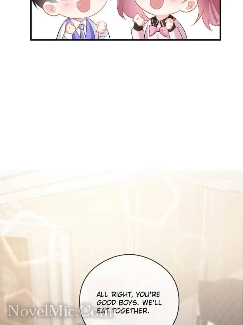 Triplets: Mr Li’s Sweetheart Chapter 86 – Page 12