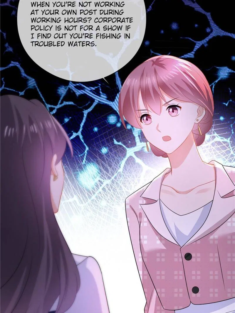 Triplets: Mr Li’s Sweetheart Chapter 86 – Page 18