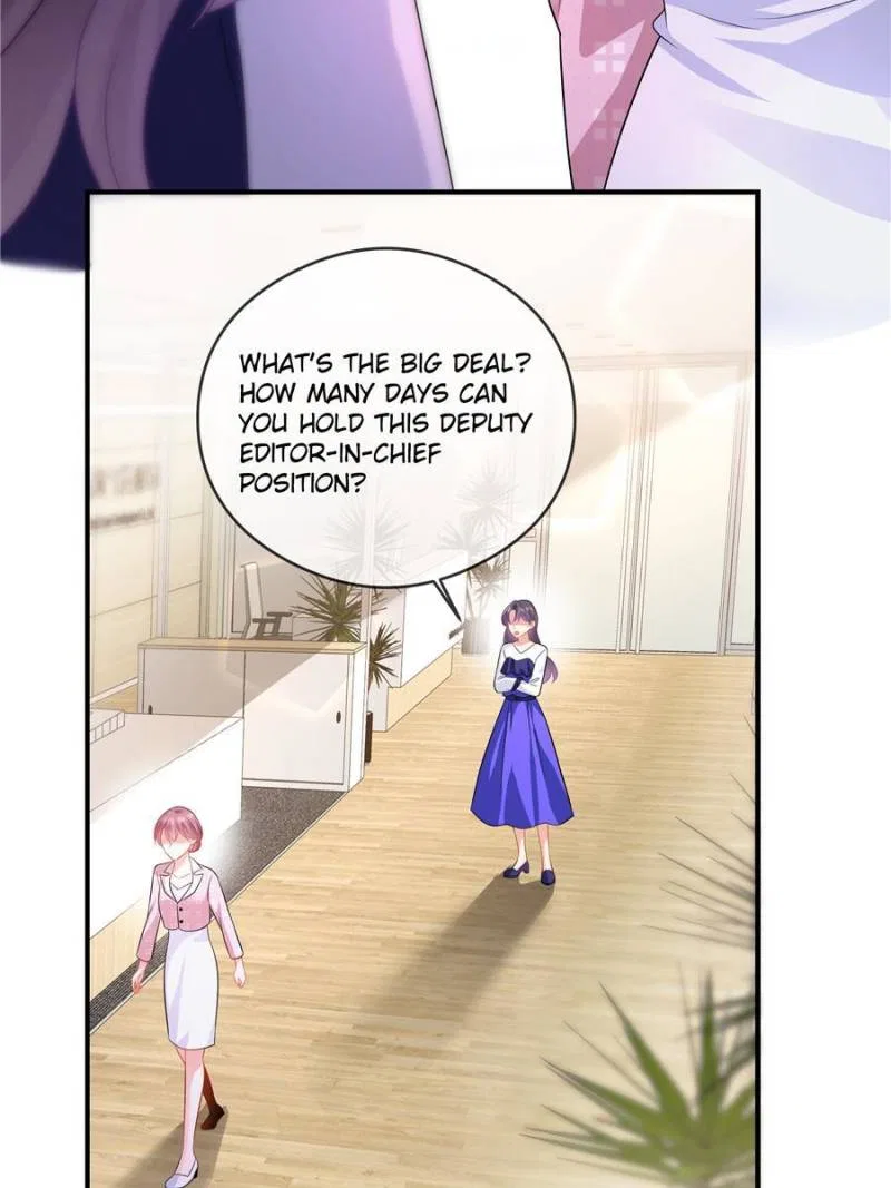 Triplets: Mr Li’s Sweetheart Chapter 86 – Page 19