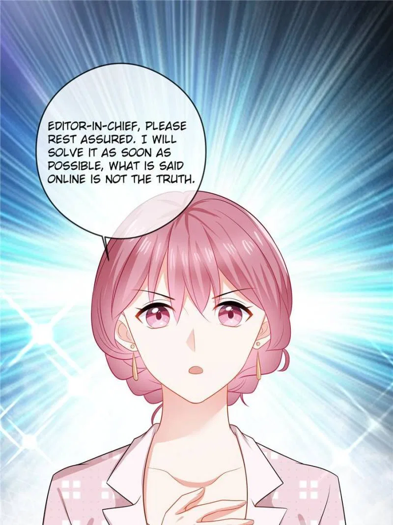 Triplets: Mr Li’s Sweetheart Chapter 86 – Page 23