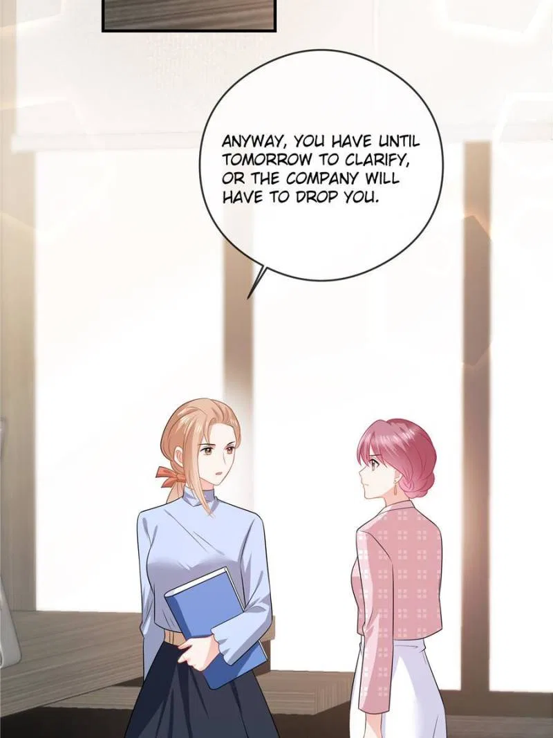 Triplets: Mr Li’s Sweetheart Chapter 86 – Page 25