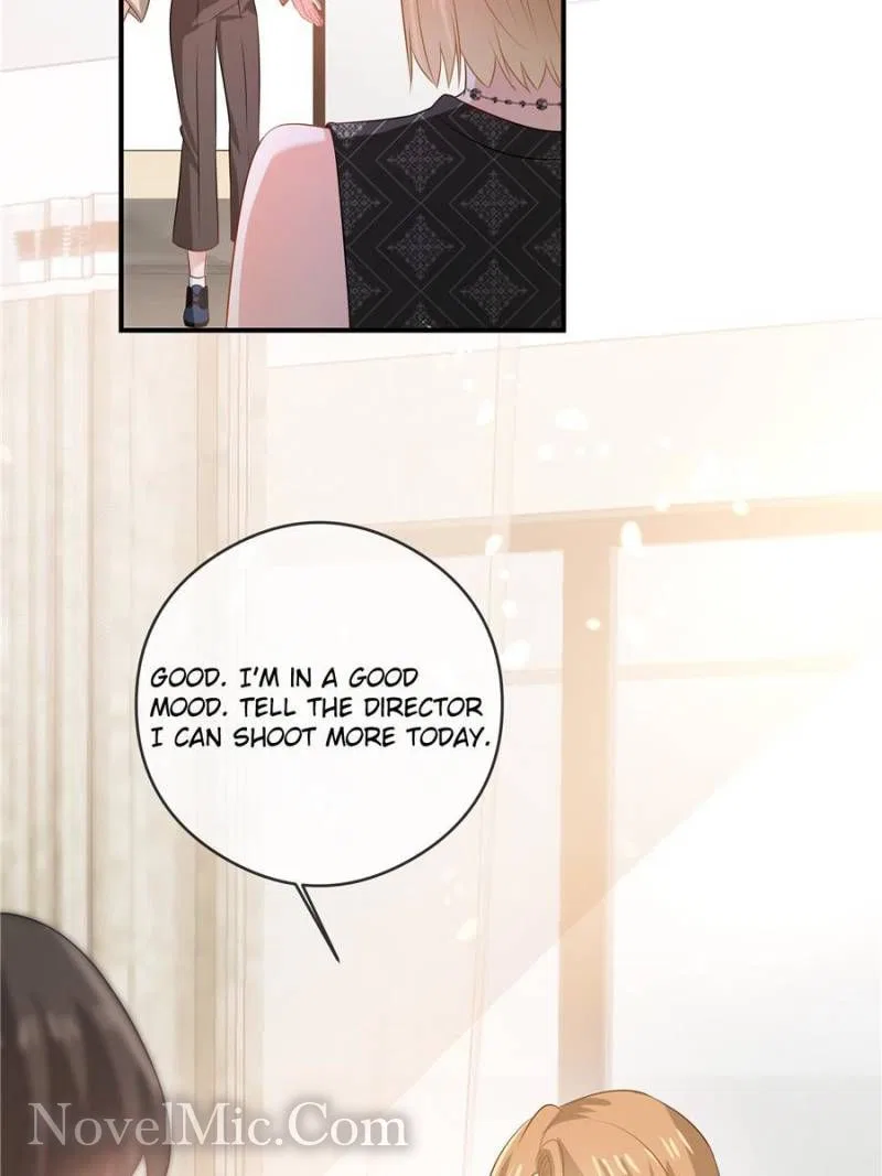 Triplets: Mr Li’s Sweetheart Chapter 86 – Page 32