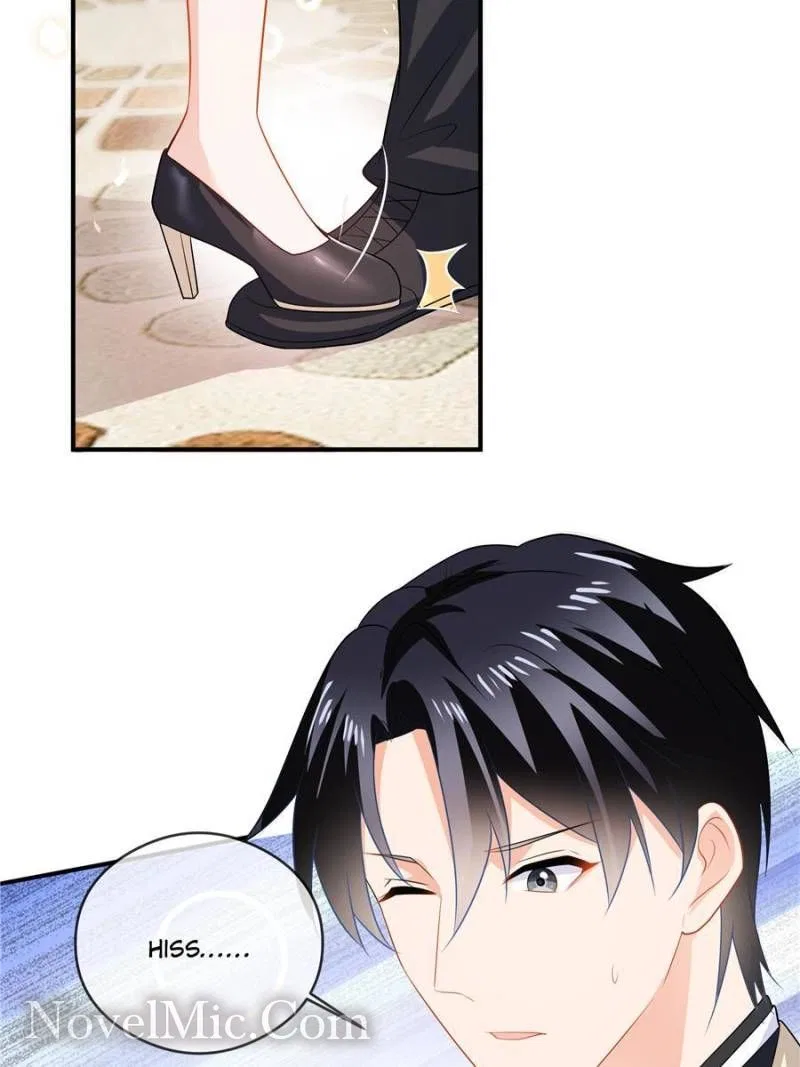 Triplets: Mr Li’s Sweetheart Chapter 85 – Page 3