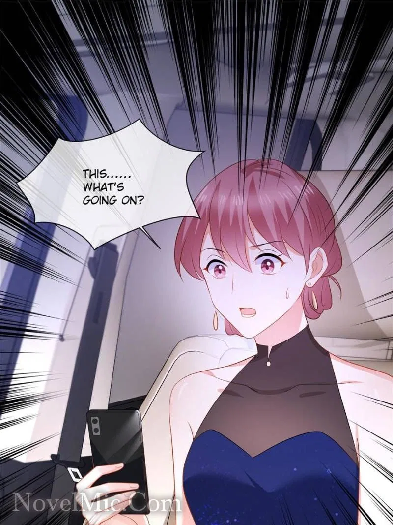 Triplets: Mr Li’s Sweetheart Chapter 85 – Page 11