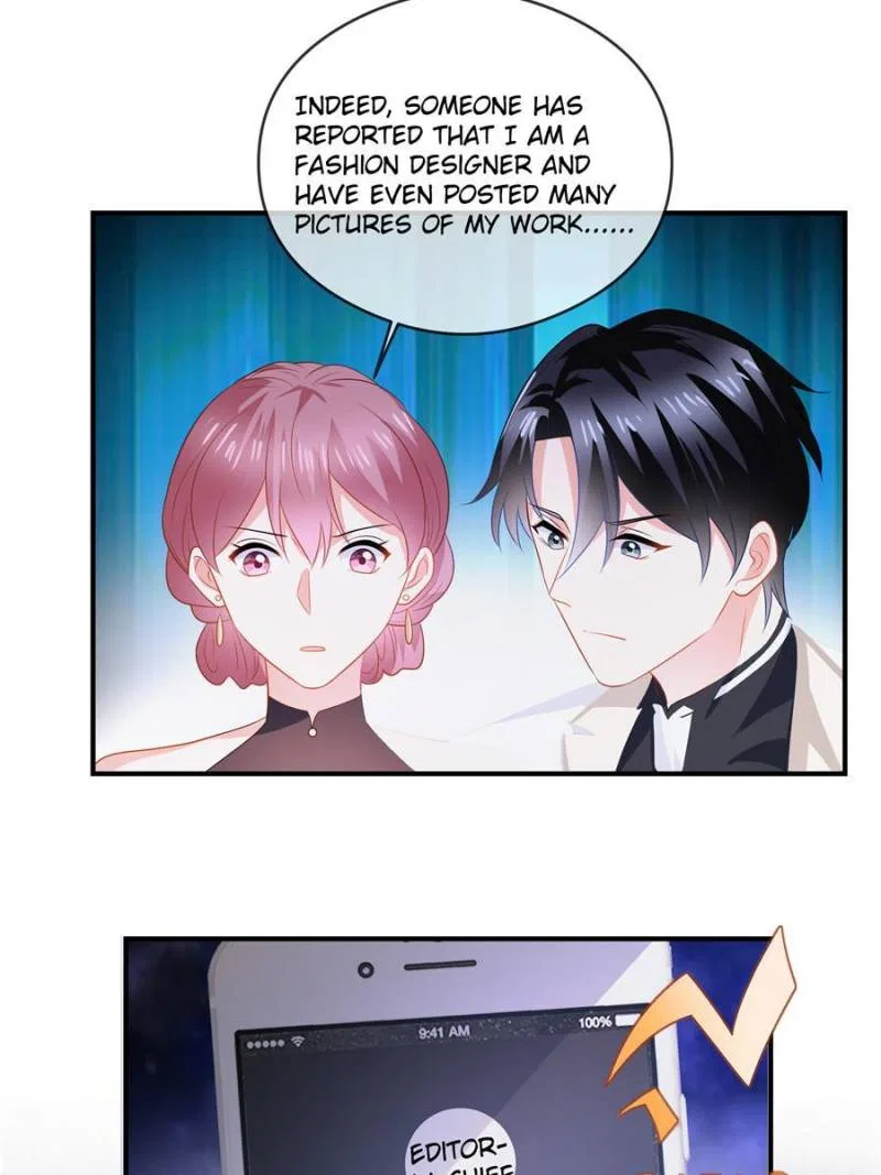 Triplets: Mr Li’s Sweetheart Chapter 85 – Page 17