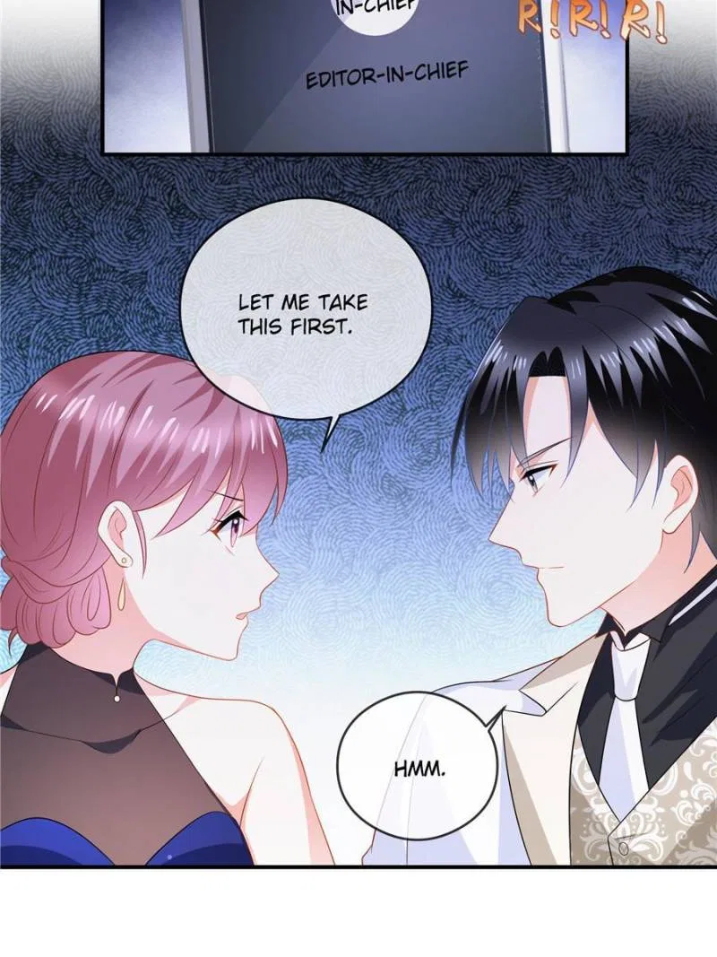 Triplets: Mr Li’s Sweetheart Chapter 85 – Page 18