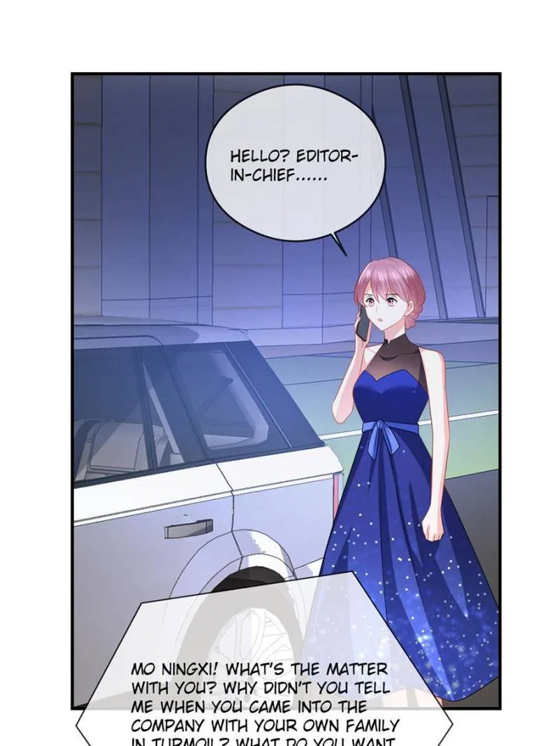 Triplets: Mr Li’s Sweetheart Chapter 85 – Page 19