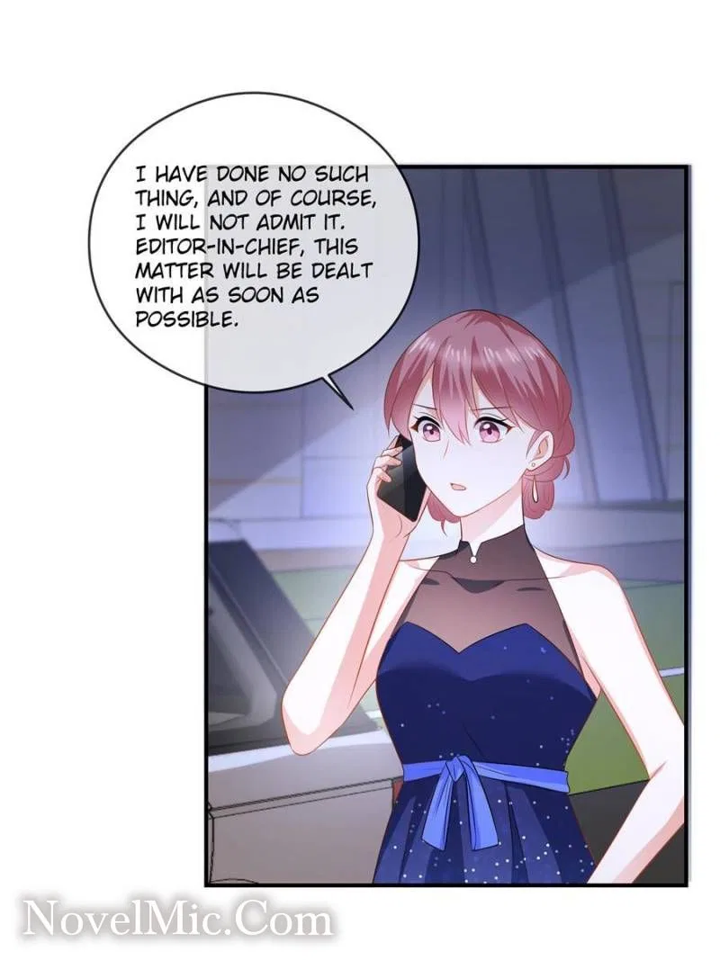 Triplets: Mr Li’s Sweetheart Chapter 85 – Page 21