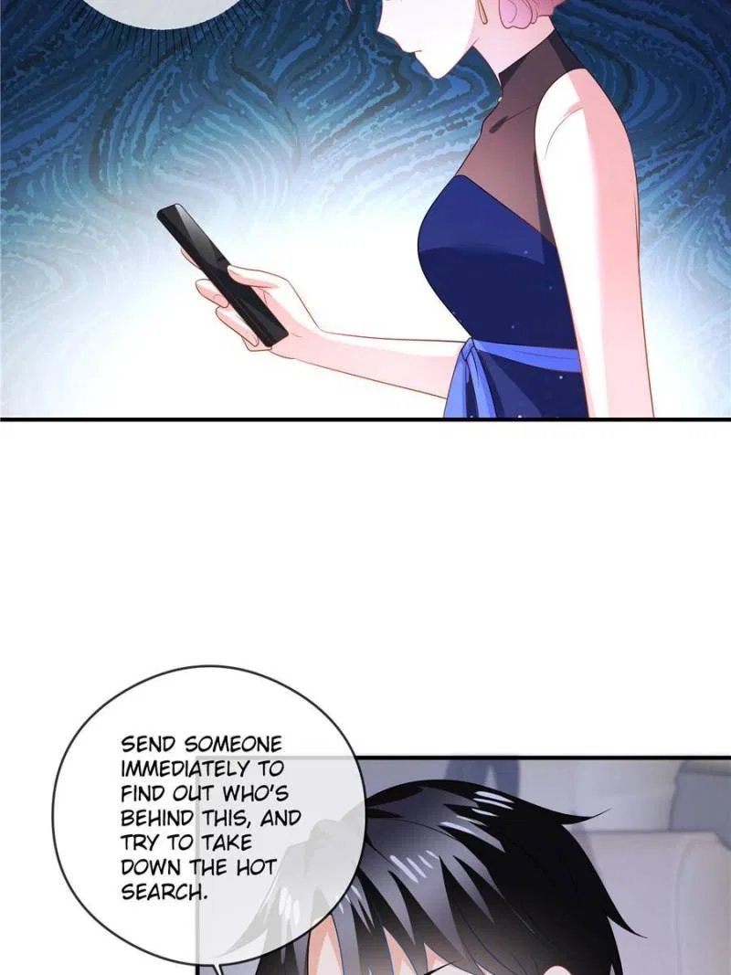 Triplets: Mr Li’s Sweetheart Chapter 85 – Page 23