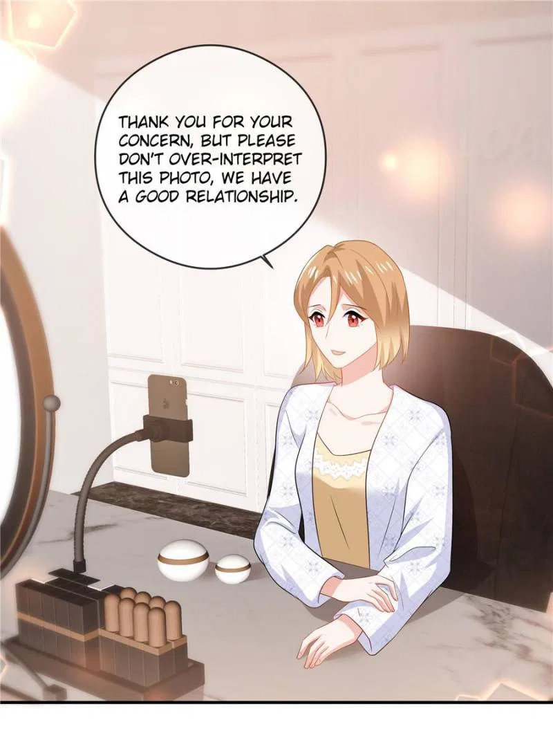 Triplets: Mr Li’s Sweetheart Chapter 85 – Page 26