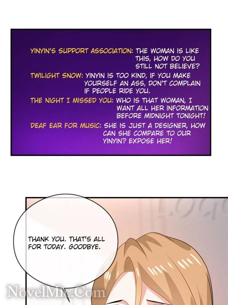 Triplets: Mr Li’s Sweetheart Chapter 85 – Page 27