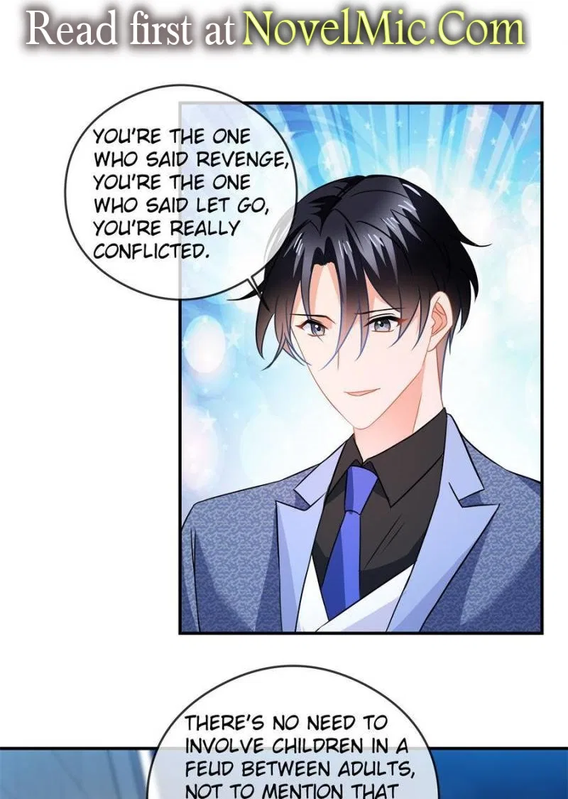 Triplets: Mr Li’s Sweetheart Chapter 84 – Page 1