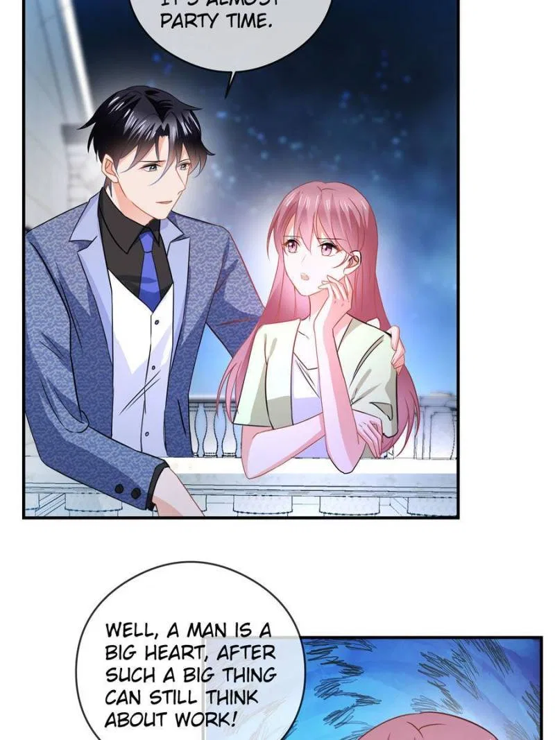 Triplets: Mr Li’s Sweetheart Chapter 84 – Page 3