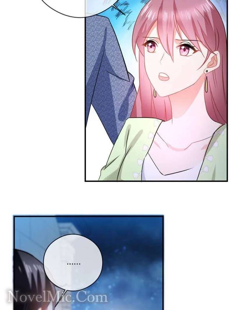 Triplets: Mr Li’s Sweetheart Chapter 84 – Page 4